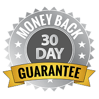 Coolizi Portable AC 30 Days 100% money back guarantee 