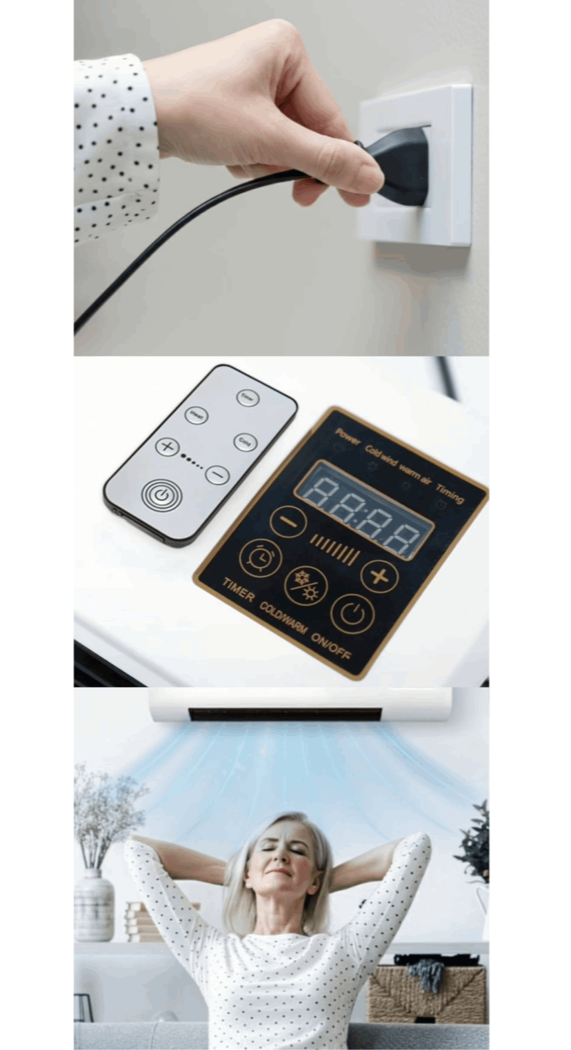 How to Use Coolizi Portable AC 